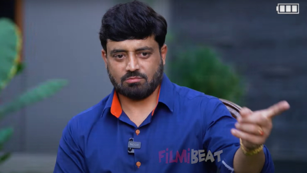 Suryavamsha serial actor Aniruddha Jatkar about his experience with Vishnuvardhan 