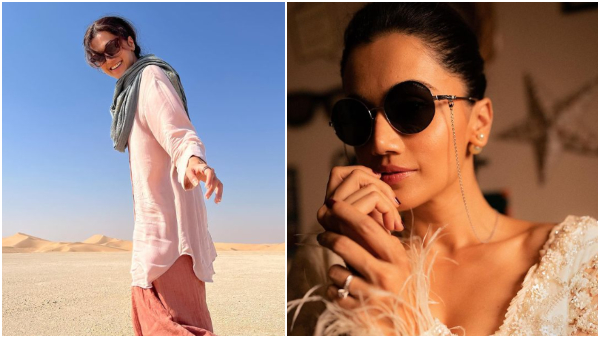 Actress Taapsee Pannu is set to marry boyfriend Mathias Boe in Udaipur Rajasthan 