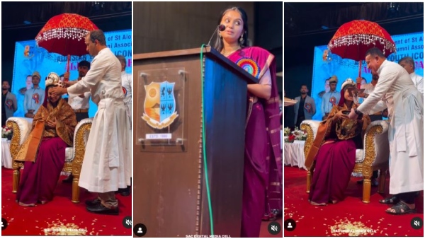 Written Update on actress tanvi rao