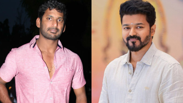 Actor vishal wants to direct Thalapathy Vijay trending in tamil nadu 