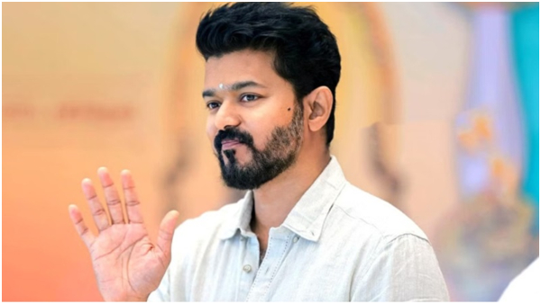 Vijay faces criticism for his political party Tamilaga Vetri Kazhagam name Vijay faces criticism for his political party Tamilaga Vetri Kazhagam name