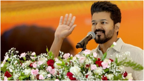 Thalapathy Vijay taking record remuneration for last film 