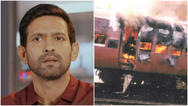 The Sabarmati Report Teaser movie is based on Sabarmati Express burning incident in Gujarats Godhra 