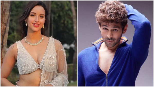 Triptii Dimri replaces Kiara Advani in Kartik Aaryans horror comedy 