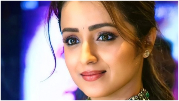 Tamilanadu politician cheap comments on actress trisha goes viral 