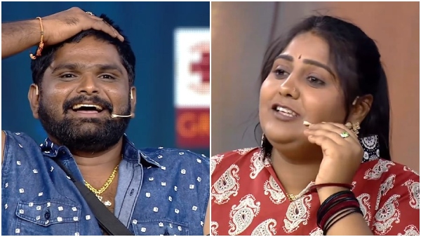 Tukali Santu wife Manasa at entry to gicchi gili gili season- 3