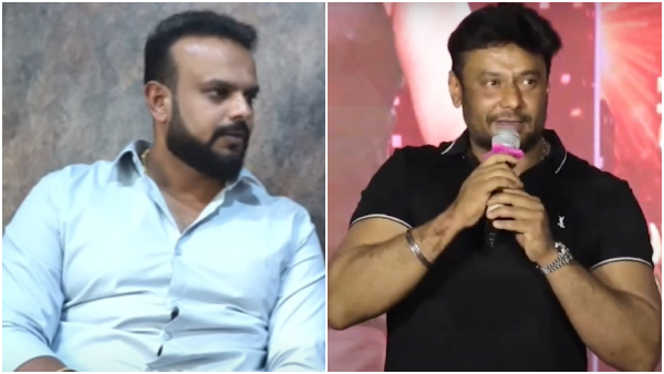 Umapathy Darshan clash: Did producer Umapathy lost money from Roberrt movie? Umapathy Darshan clash: Did producer Umapathy lost money from Roberrt movie?