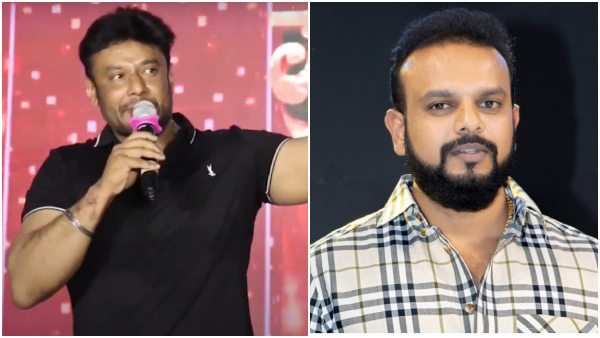 Umapathy Darshan clash: Did producer Umapathy lost money from Roberrt movie? Umapathy Darshan clash: Did producer Umapathy lost money from Roberrt movie?