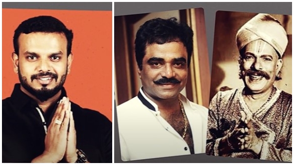 Amid Darshan and Umapathy Srinivas fight, Producer album song released 