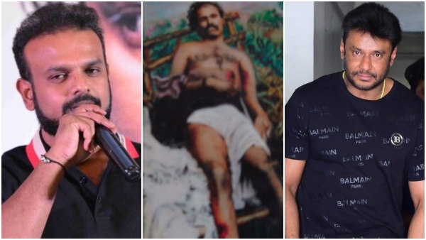 Is Umapathy Srinivas owns the story rights of Darshans Sindhoora Lakshmana? 