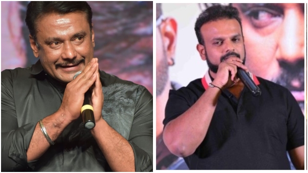 Umapathy Srinivas Reacted To Darshan Thoogudeepas Comment 