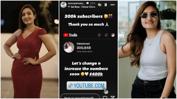 vaishnavi gowda on her seetha charater and lifestyle 