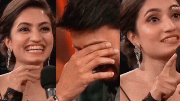 Written update on actress vaishnavi gowda 