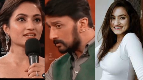 Written update on actress vaishnavi gowda 