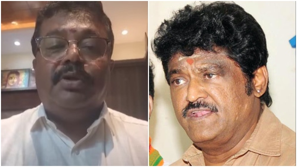 Bigg Boss Fame Varthur Santhoshs fans demand apology from Actor Jaggesh 