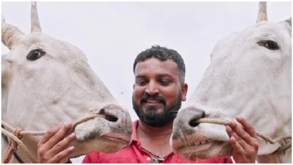 Hallikar protectors Strong Objection On Varthur santhosh over Using Hallikar odeya title