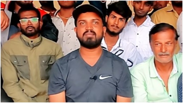 Bigg boss Fame Hallikar Varthur Santhosh hits back at haters 