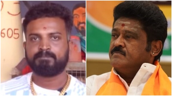 Bigg Boss fame Varthur Santhosh reacts on Jaggeshs criticism over tiger claw issue 