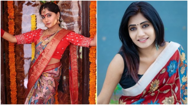 Bigg Boss Telugu contestant Vasanthi Krishnan marriage with Pawan Kalyan see the details