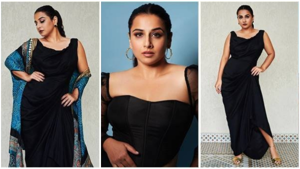 Vidya Balan files FIR against her fake social media accounts 