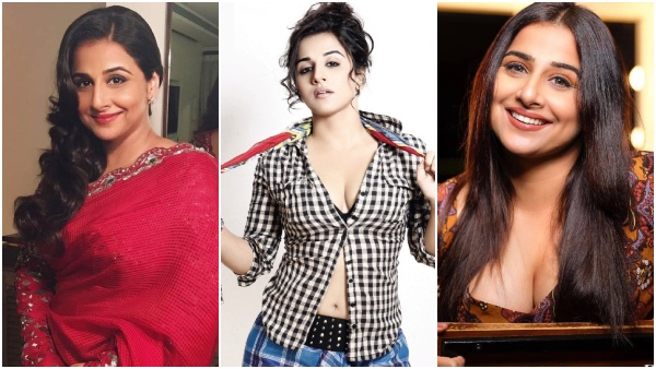 Vidya Balan files FIR against her fake social media accounts 