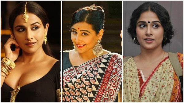 Vidya Balan files FIR against her fake social media accounts 