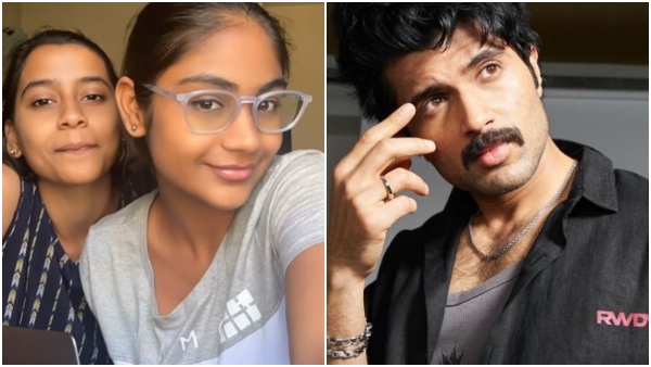 2 Lady Fans special Request To Vijay Devarkonda in instagram