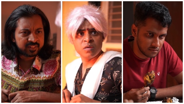 Naanu Nandini Fame Vikas Vickypedia karimani malika, rahulla version goes viral 