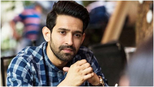 Vikrant Massey reveals he left Rs 35 lakh per month TV contract