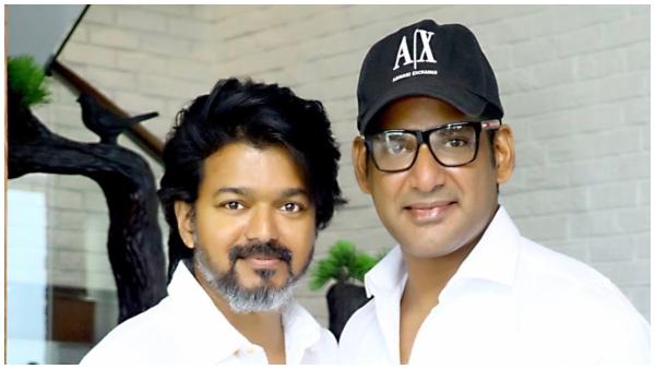  Actor Vishal Releases Statement about his Political entry speculation