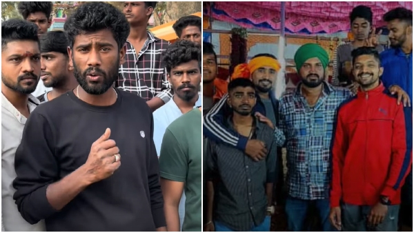 Who gave the Hallikar Odeya title to Varthur Santhosh? What is their opinion?