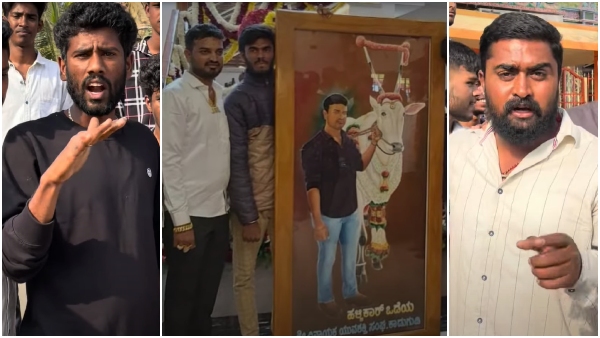 Who gave the Hallikar Odeya title to Varthur Santhosh? What is their opinion?