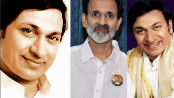 Why Rajkumar didnt direct a single film Raghavendra Rajkumar revealed the truth 