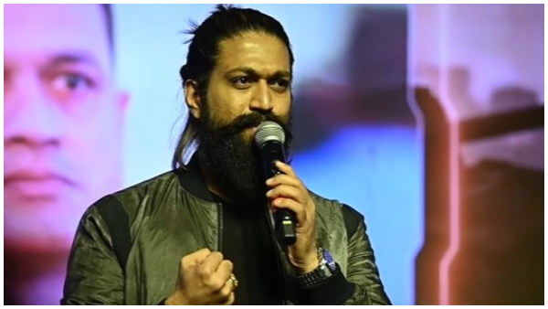 When Yash talked about the fake box office collection reports of Kannada movies 