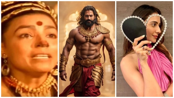 Is this actress approached to play Surpanakha in Nitesh Tiwaris Ramayana