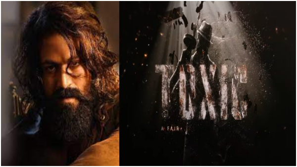 Yash Toxic, Darshan Devil, Sudeep Max, Shivarajkumar Bhairathi Ranagal why these titles?