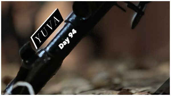 Yuva rajkumar Reacts on Yuva movie update Yuva rajkumar Reacts on Yuva movie update