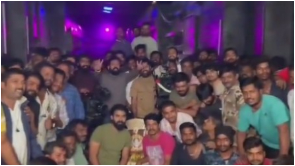  Yuva rajkumar wraps Yuva Shoot, team plan kickstart the films promotions 