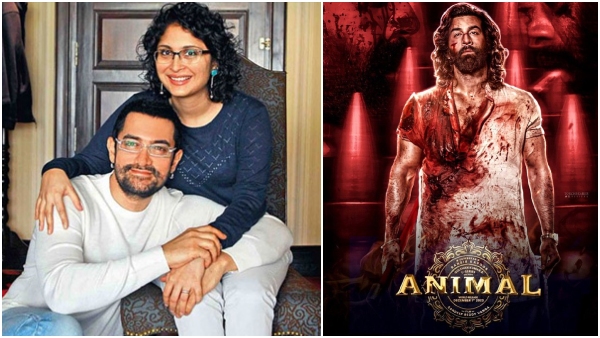 Aamir Khan wife Kiran Rao said she wants to watch Sandeep Reddy Vanga s Animal