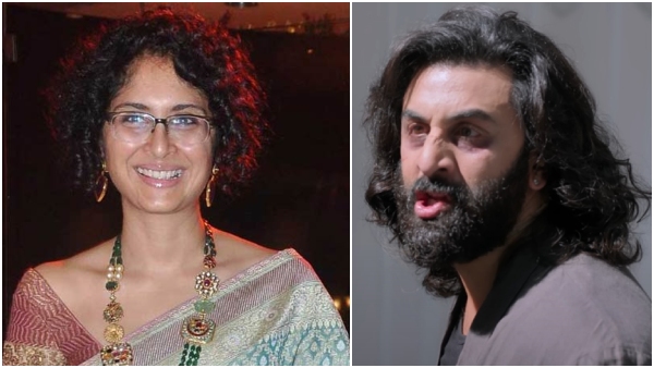 Aamir Khan wife Kiran Rao said she wants to watch Sandeep Reddy Vanga s Animal