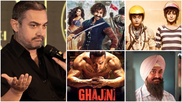 Unknown Facts Of Mr Perfectionist Aamir Khan Unknown Facts Of Mr Perfectionist Aamir Khan