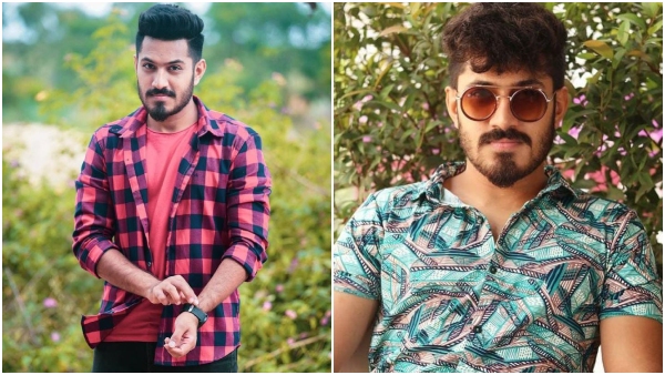 Aase actor Ninaad Harithsa says he will be happy if people identify him as Surya Aase actor Ninaad Harithsa says he will be happy if people identify him as Surya