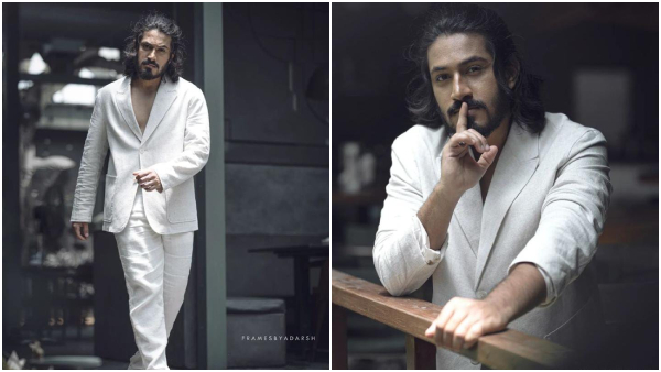 Aase actor Ninaad Harithsa says he will be happy if people identify him as Surya Aase actor Ninaad Harithsa says he will be happy if people identify him as Surya