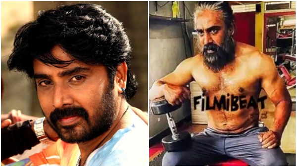 Kannada Actor Orata Prashanth second innings has started