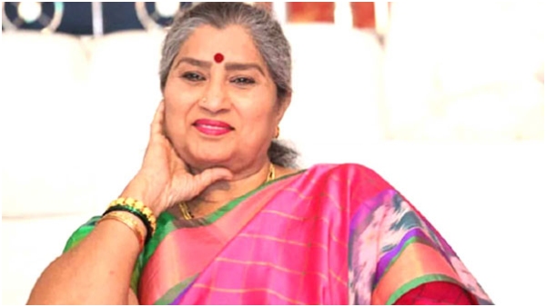 Telugu senior actress Annapurnamma revealed romantic life here is netizens reactions Telugu senior actress Annapurnamma revealed romantic life here is netizens reactions