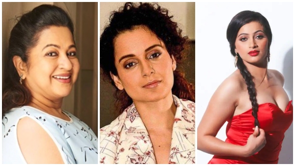 Actress who acted in Darshan Kannada movie get BJP ticket from maharashtra amravati Actress who acted in Darshan Kannada movie get BJP ticket from maharashtra amravati