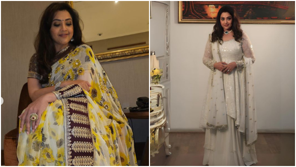 South Actress Meena shocking comment about her second marriage here is the details