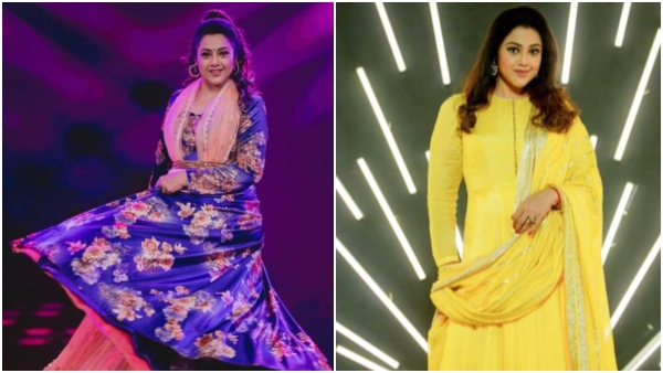 South Actress Meena shocking comment about her second marriage here is the details