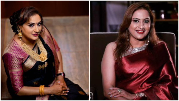 Actress Sujata Akshaya said that the role of Pushpa Pandit was very close to her heart Actress Sujata Akshaya said that the role of Pushpa Pandit was very close to her heart