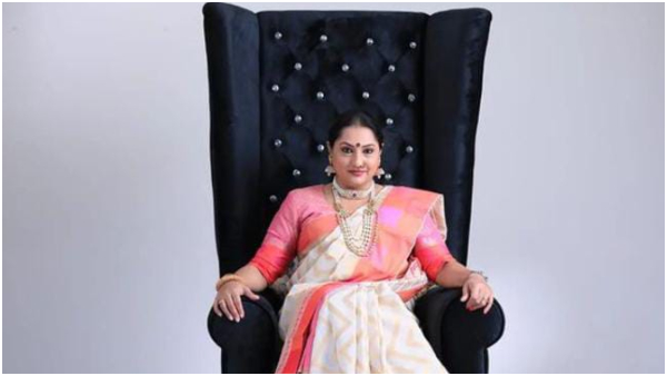 Actress Sujata Akshaya said that the role of Pushpa Pandit was very close to her heart Actress Sujata Akshaya said that the role of Pushpa Pandit was very close to her heart